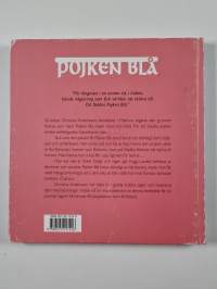 Pojken blå