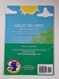 Huxley the Hippo and the Jungle Cup