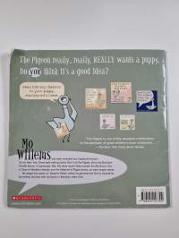 The Pigeon Wants a Puppy!