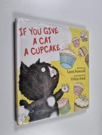 If You Give a Cat a Cupcake