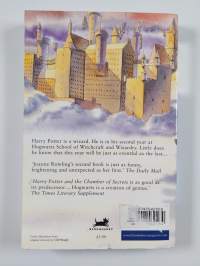 Harry Potter and the Chamber of Secrets