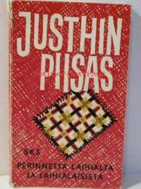 justhin piisas