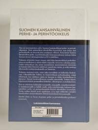 Suomen kansainvälinen perhe- ja perintöoikeus