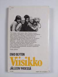 Viisikko jälleen yhdessä