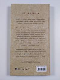 Pyhä ateria