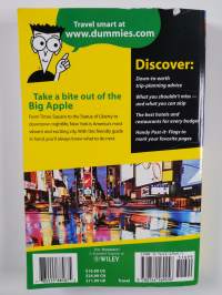 New York City for Dummies
