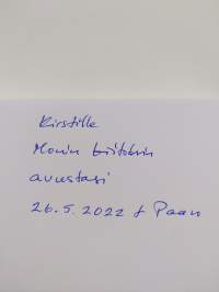 Lohduksi toisillemme (signeerattu)