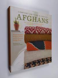 Comfort knitting &amp; crochet afghans : More than 50 beautiful, affordable designs featuring Berroco's comfort yarn