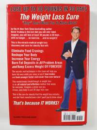 The Weight Loss Cure "They" Don't Want You to Know About