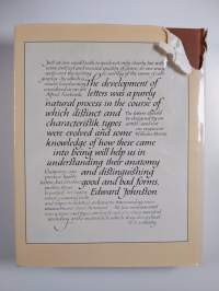 The art of calligraphy : Western Europe &amp; America