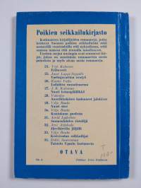 Järvihirviön jäljillä : seikkailukertomus