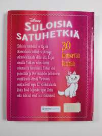Suloisia satuhetkiä