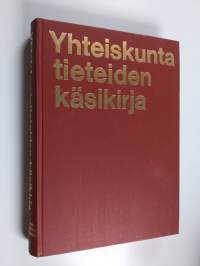 Yhteiskuntatieteiden käsikirja 2 : Raha - Yhteiskuntatieteiden tutkimus
