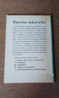Paperi- ja kartonkitöitä