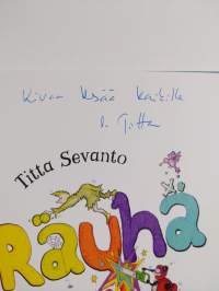 Räyhä (signeerattu)
