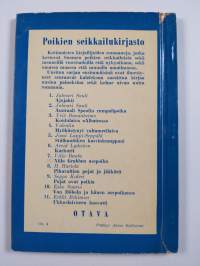 Valkoinen ympyrä : seikkailukertomus