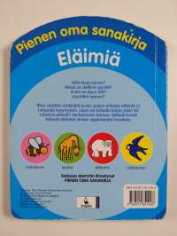 Pienen oma sanakirja : eläimiä