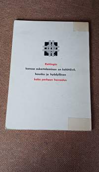 Tee se itse. Askartelemme rottingilla, juurilla, pajulla... 44 työohjetta