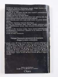 Maigret ja varjokuva ikkunassa
