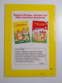 Heipä hei, Kirppu ja Korppu