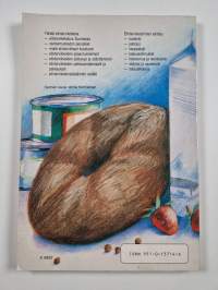 Tuotetieto Elintarvikkeet