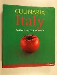 Culinaria Italy - Pasta, Pesto, Passion