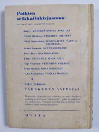 Pahakurun aavesusi : seikkailukertomus