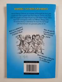 Horrid Henry's jolly joke book