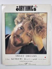 Sweet Dreams : The Definitive Biography of Eurythmics