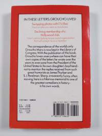 The Groucho letters