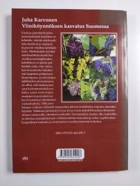 Viiniköynnöksen kasvatus Suomessa