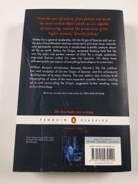 On the origin of species : by means of natural selection or the preservation of favoured races in the struggle for life