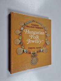 Hungarian folk jewelry