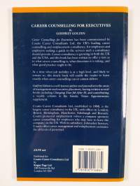 Career Counselling for Executives - A Guide to Selecting Outplacement, Redeployment and Career Management Services