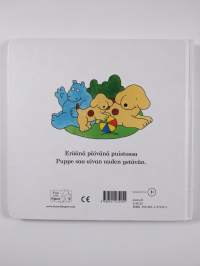 Puppe puistossa