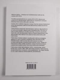 Hiljainen hälytys : yhteiskunnan häiriötilanteiden hallinnan tila vuosina 2012-2014