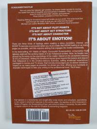 Writing for emotional impact : advanced dramatic techniques to attract, engage, and fascinate the reader from beginning to end