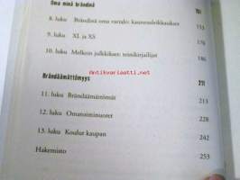 Brändätyt - ostetaan ja myydään nuoria