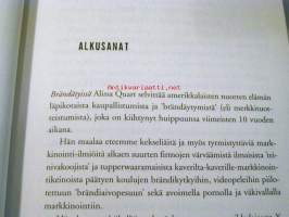 Brändätyt - ostetaan ja myydään nuoria