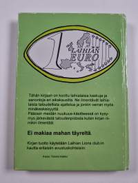 Ei makiaa mahan täyreltä : laihialaiskaskuja
