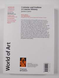 Costume and Fashion - A Concise History