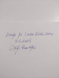 Lakun Makuinen Tarina (signeerattu, tekijän omiste)