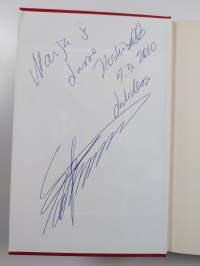 Kaiken takana oli pelko : kuinka Viro menetti historiansa ja miten se saadaan takaisin (signeerattu, tekijän omiste)