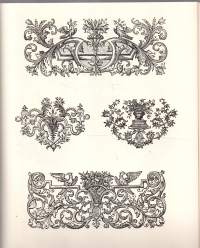 Alphabets and Ornaments