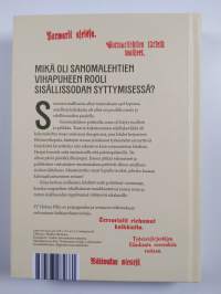 Sanomalehtien sisällissota