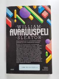 Avaruuspeli