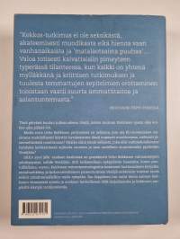 UKK:n syvä jälki : perintö vai painolasti (tekijän omiste, signeerattu)