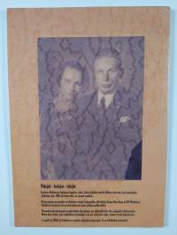 Lempi Karolina &amp; Olli Matias : työn ja toimen aatelia