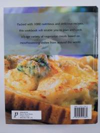1000 Vegetarian - Recipes from Around the World