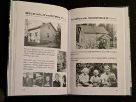 Valkealan-Kouvolan Ravikylä 1950-luvulla